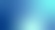 Blue ocean gradient background with grain noise texture