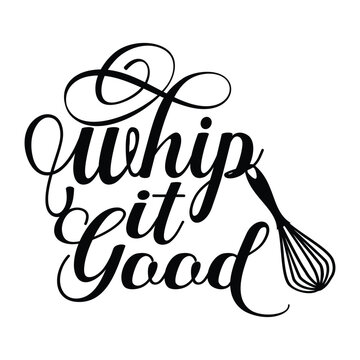 Stylish , fashionable  and awesome Kitchen typography art and illustrator