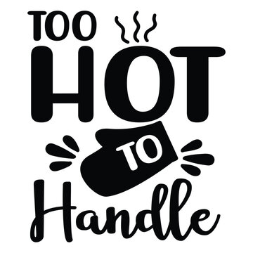 Stylish , fashionable  and awesome Kitchen typography art and illustrator