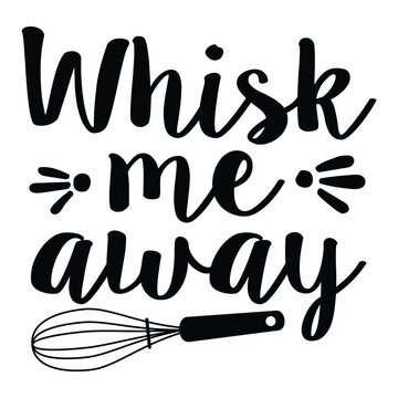 Stylish , fashionable  and awesome Kitchen typography art and illustrator