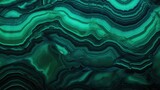 Fototapeta Konie - Geological Formation in Turquoise and Azure Hues