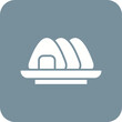 © SAMDesigning - Onigiri Line Color Icon