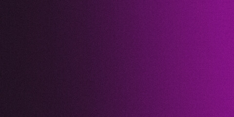 Wall Mural - purple noise grain texture vignette gradient simple plain neutral background banner wallpaper