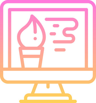 Monitor Icon