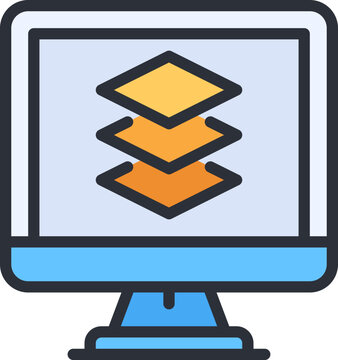 Monitor Icon