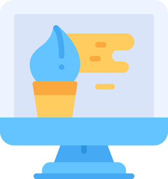 Monitor Icon