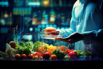 Food Tech as the emerging sector exploring how technology