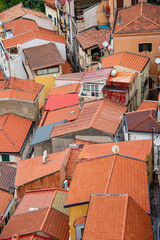 Wall Mural - Town of Scilla - Italy