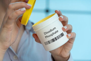 Sticker - Disodium Phosphate worst reputation food additives