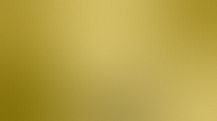 Wall Mural - gradient background olive oil color with grain noise texture