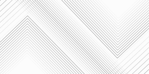 white geometric abstract transparent background layers overlapping on light space with line effect d