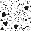 Love Heart Pattern