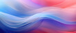 © Mik Saar - Colorful wavy background and beautiful smooth lines wity copy space