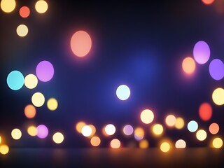 Poster - christmas background Generated Ai 