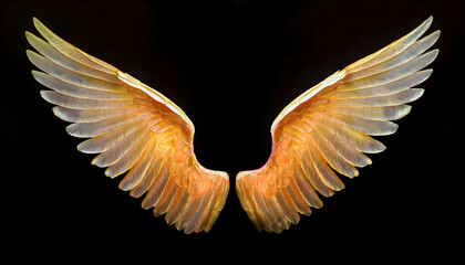 Wall Mural - Angel Wings