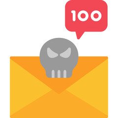 Poster - Email Icon