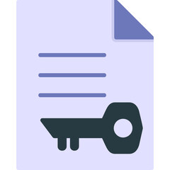 Sticker - Smart Contracts Icon