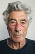 © Dolgren - 'Silver-haired Gentleman's Selfie', Raw Selfies of random people