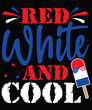 red white and cool 4 th of july