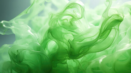 Wall Mural - Ectoplasm Natural Colors, Background Image, Background For Banner, HD