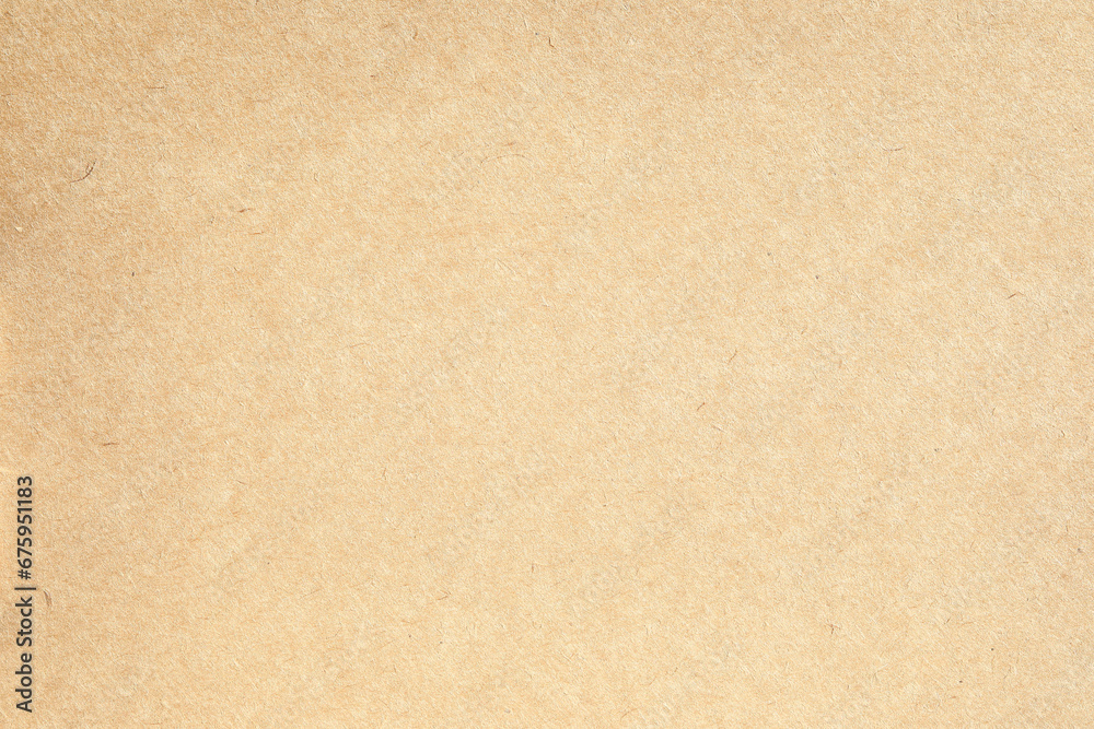 Beige brown paper surfce texture