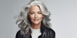 © RemsH - portrait of a senior woman, beauty, care, health, cosmetics