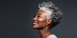 © RemsH - portrait of a senior woman, beauty, care, health, cosmetics