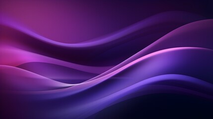 Dynamic Vector Background of transparent Shapes. Elegant Presentation Template in dark purple Colors