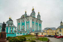 Orthodox Church In Smolensk