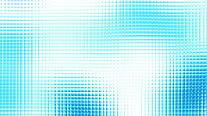 Poster - Transform geometric background. Flashing tabstract pixels background. Random small squares. 4k Looping footage.