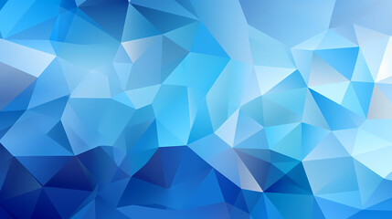 Digital technology geometric abstract poster web page PPT background