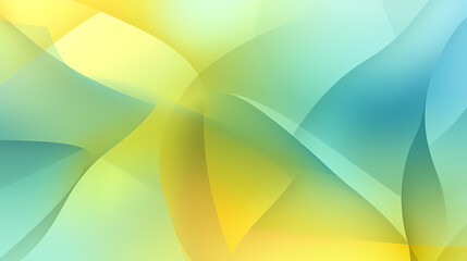 Digital technology vector colorful geometric abstract poster web page PPT background