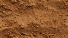 Construction Sand Seamless Pattern. Repeated Background Of Sandy Texture.