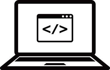 プログラミング　アイコン