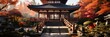 Japan November 25 2016 Chureito Pagoda , Background Image For Website, Background Images , Desktop Wallpaper Hd Images