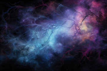 Cosmic Neuronal Dance: Dreamscape Edition