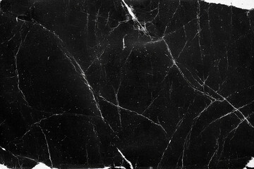 Black Folded Paper Textured