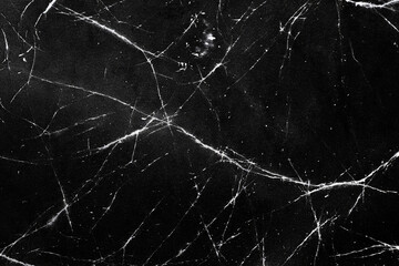 Black Folded Paper Textured
