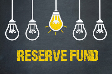 Poster - Reserve Fund