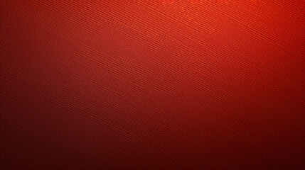 Poster - Pretty in Red Background with a Single Color Texture.