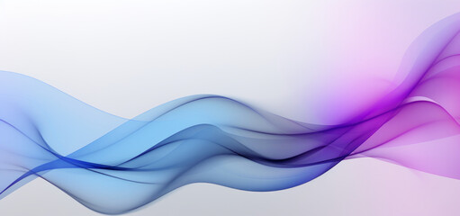 Wall Mural - Wave Light Pearlescent Silk