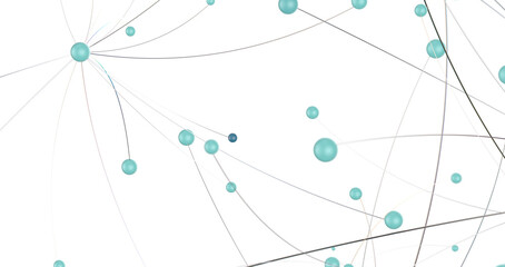 Futuristic in Industry 4.0 and business virtual diagram