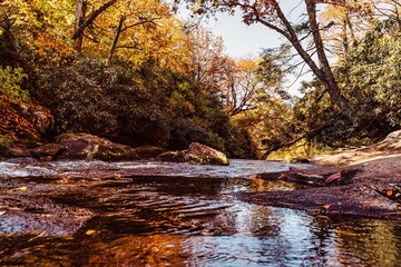 Autumn in Highlands North Carolina 2