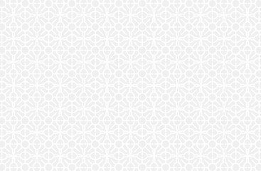 floral and plant seamless pattern background