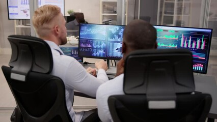 Poster - African American Data Analyst