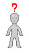 © Longing888 - Pixel art question mark aliens