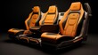 Folding Seats Agar car mein foldable seats hain, toh unke positions aur functionality ki tasveer