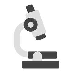 Sticker - Microscope Icon