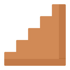 Poster - Stairs Icon