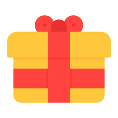 Sticker - Gift Icon